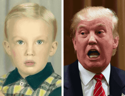 Donald Trump Adult Child of Narcissists