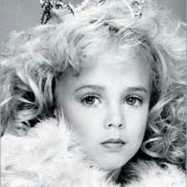 Jon Benet Ramsey victim of childhood sexual abuse by hyper-sexualizing