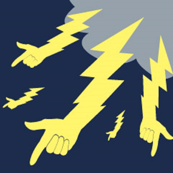 Borderlines and Narcissists Both Blame-Storm