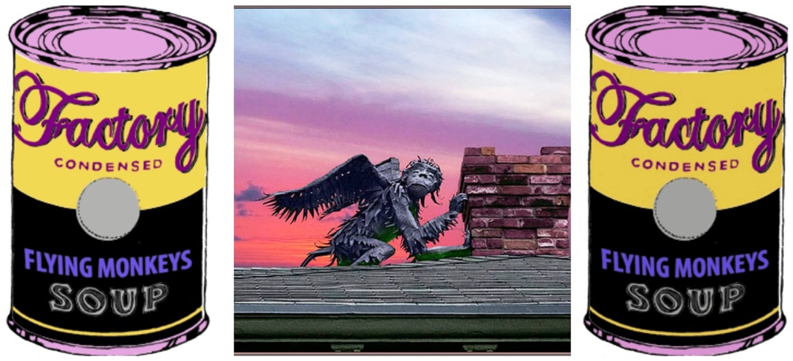 Welcome to Flying Monkeys Denied