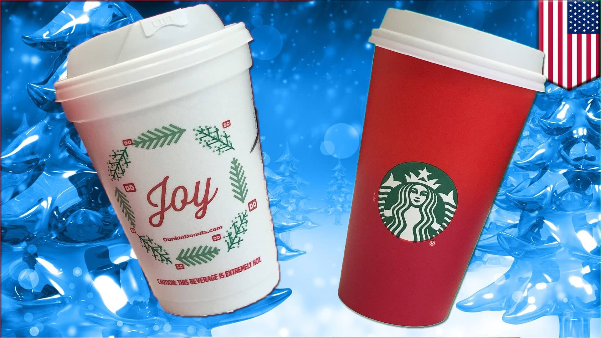 war on christmas started by DT