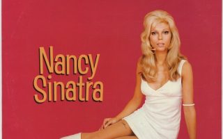 Nancy Sinatra singer of 'These Boots Are Made for Walking'