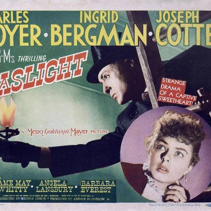 Gaslight movie about Gaslighting