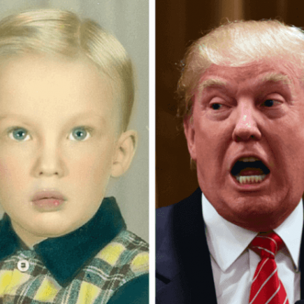 Donald Trump Adult Child of Narcissists