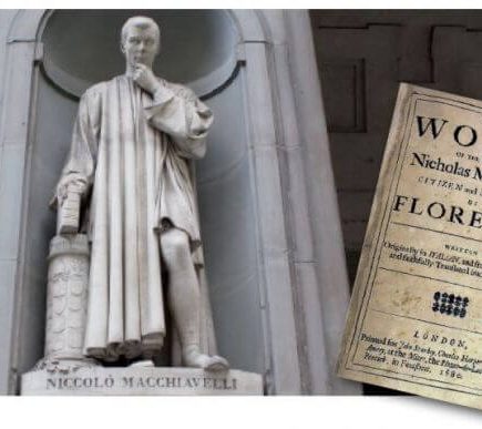 Who is Niccolò Machiavelli