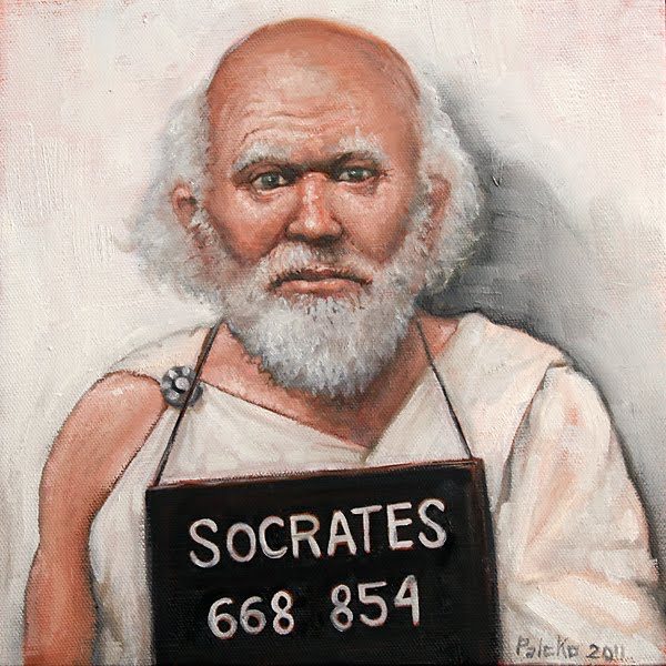 Socrates was a Whistleblower