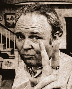 Archie Bunker Collapsed Narcissist